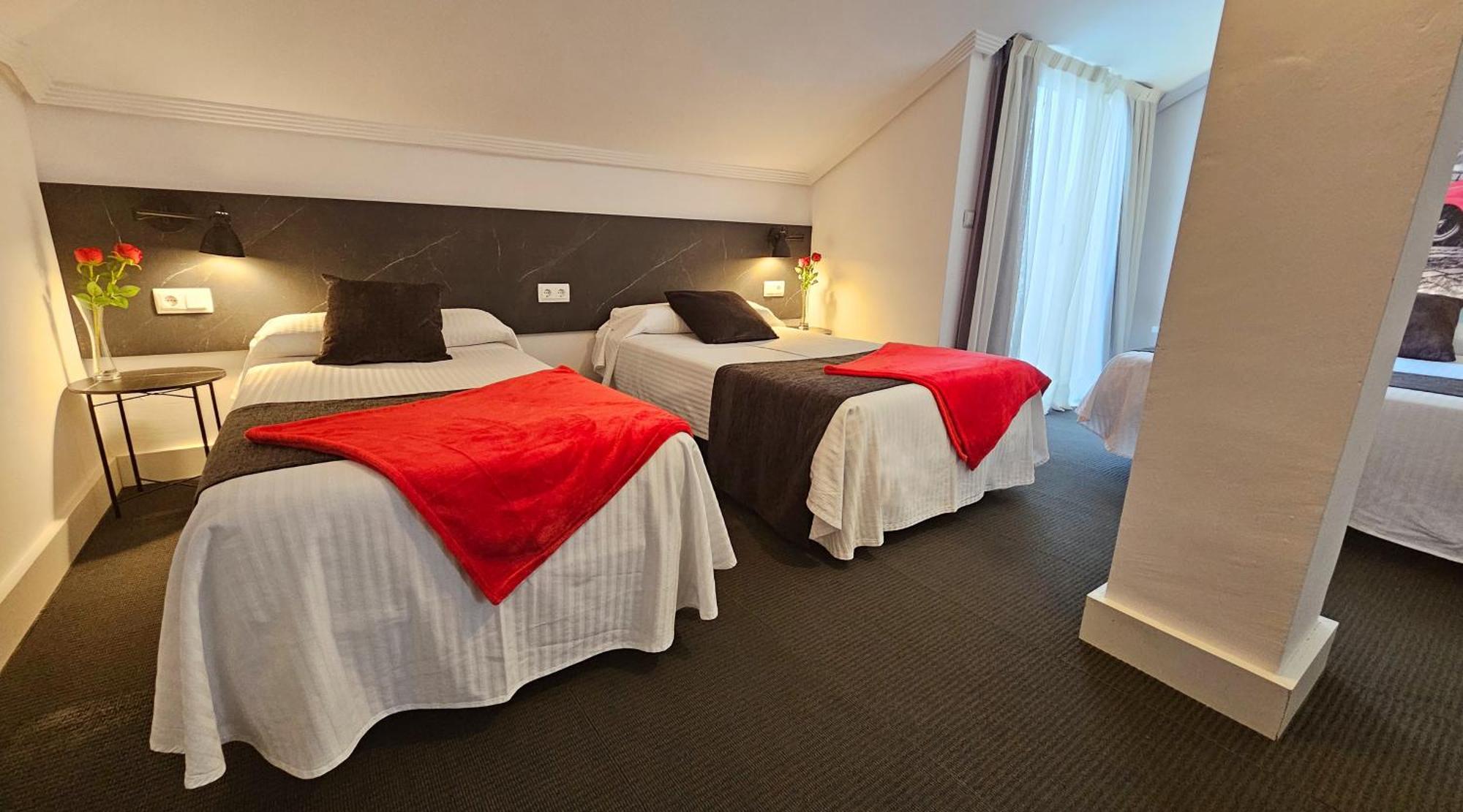 Hotel Spa El Muelle De Suances Bagian luar foto